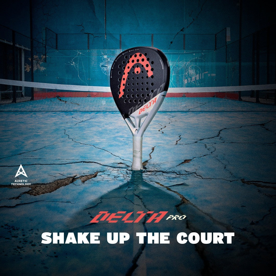 PALA HEAD DELTA PRO / Pala de Pádel